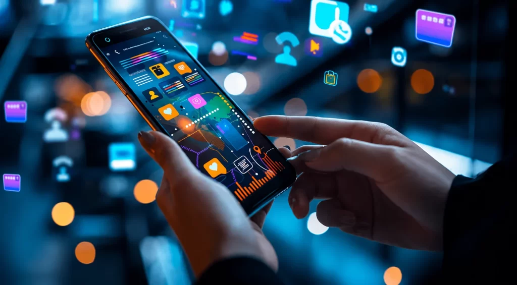 Custom App Development