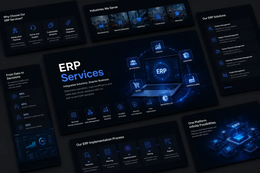 ERP Services
