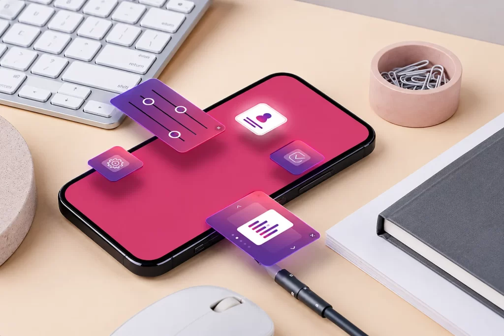 iOS App Development